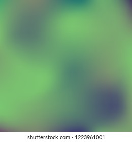 Gradient Texture. Modern Colorful Mesh Gradient Background for Poster or Card. Abstract Color Transition. Vector Texture.