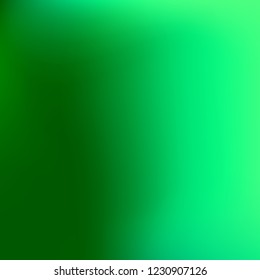 Gradient Texture. Modern Colorful Mesh Gradient Background for Card or Web Application. Abstract Color Transition Illstration for your Design. Vector Colorful Transition Texture.