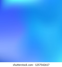 Gradient Texture. Modern Colorful Mesh Gradient Background for Print or Banner. Abstract Color Transition. Vector Colorful Transition Texture.