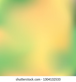 Gradient Texture. Modern Colorful Mesh Gradient Background for Card or Web Application. Abstract Color Transition. Vector Texture.