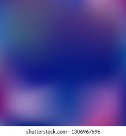 Gradient Texture. Modern Colorful Mesh Gradient Background for Poster or Card. Abstract Color Transition. Vector Colorful Transition Texture.