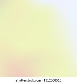 Gradient Texture. Modern Colorful Mesh Gradient Background for Print or Banner. Abstract Color Transition. Vector Texture.