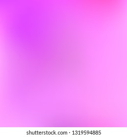 Gradient Texture. Modern Colorful Mesh Gradient Background for Poster or Card. Abstract Color Transition. Vector Texture.
