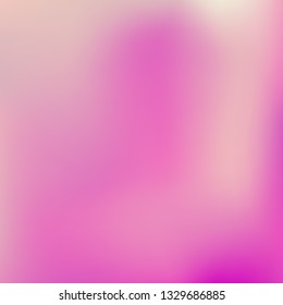 Gradient Texture. Modern Colorful Mesh Gradient Background for Poster or Card. Abstract Color Transition. Vector Texture.