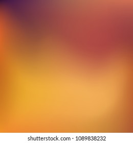 Gradient texture. Retro color gradient background for mobile application or poster. Abstract color gradient background. Vector color transition texture.