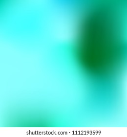 Gradient Texture. Retro Color Gradient Background for Print or Banner. Abstract Color Transition. Vector Texture.