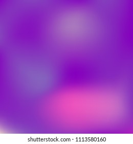 Gradient Texture. Retro Color Gradient Background for Card or Web Application. Abstract Color Transition. Vector Texture.