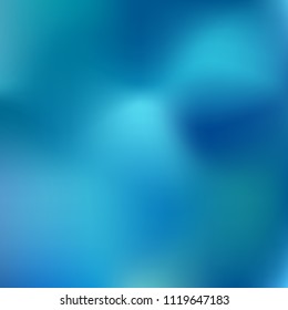 Gradient Texture. Retro Color Gradient Background for Card or Web Application. Abstract Color Transition. Vector Texture.