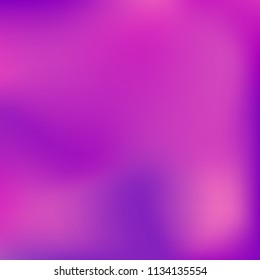 Gradient Texture. Retro Color Gradient Background for Card or Web Application. Abstract Color Transition. Vector Texture.