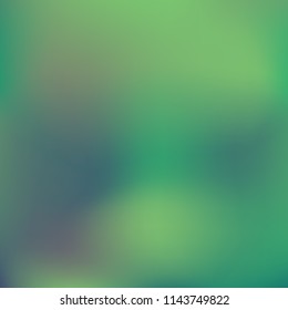 Gradient Texture. Retro Color Gradient Background for Poster or Card. Abstract Color Transition. Vector Colorful Transition Texture.