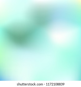 Gradient Texture. Retro Color Gradient Background for Print or Banner. Abstract Color Transition. Vector Colorful Transition Texture.