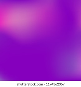 Gradient Texture. Retro Color Gradient Background for Card or Web Application. Abstract Color Transition. Vector Texture.