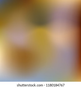 Gradient Texture. Retro Color Gradient Background for Print or Banner. Abstract Color Transition. Vector Texture.