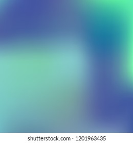 Gradient Texture. Retro Color Gradient Background for Card or Web Application. Abstract Color Transition. Vector Texture.