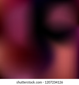 Gradient Texture. Retro Color Gradient Background for Poster or Card. Abstract Color Transition Illstration for your Design. Vector Colorful Transition Texture.