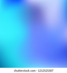 Gradient Texture. Retro Color Gradient Background for Print or Banner. Abstract Color Transition Illstration for your Design. Vector Colorful Transition Texture.