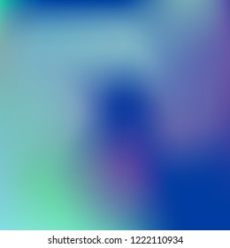 Gradient Texture. Retro Color Gradient Background for Poster or Card. Abstract Color Transition. Vector Colorful Transition Texture.