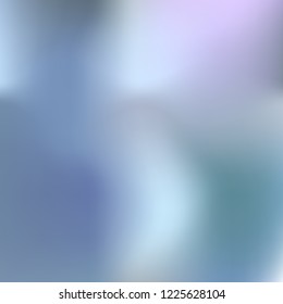 Gradient Texture. Retro Color Gradient Background for Poster or Card. Abstract Color Transition. Vector Texture.
