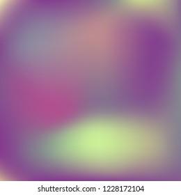 Gradient Texture. Retro Color Gradient Background for Poster or Card. Abstract Color Transition Illstration for your Design. Vector Colorful Transition Texture.