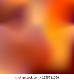 Gradient Texture. Retro Color Gradient Background for Poster or Card. Abstract Color Transition Illstration for your Design. Vector Colorful Transition Texture.
