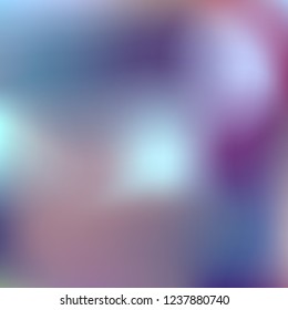 Gradient Texture. Retro Color Gradient Background for Poster or Card. Abstract Color Transition. Vector Colorful Transition Texture.
