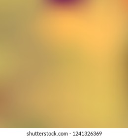 Gradient Texture. Retro Color Gradient Background for Card or Web Application. Abstract Color Transition. Vector Colorful Transition Texture.