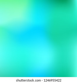 Gradient Texture. Retro Color Gradient Background for Print or Banner. Abstract Color Transition Illstration for your Design. Vector Colorful Transition Texture.