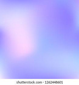 Gradient Texture. Retro Color Gradient Background for Card or Web Application. Abstract Color Transition. Vector Colorful Transition Texture.