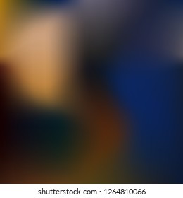 Gradient Texture. Retro Color Gradient Background for Print or Banner. Abstract Color Transition Illstration for your Design. Vector Colorful Transition Texture.