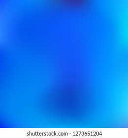 Gradient Texture. Retro Color Gradient Background for Print or Banner. Abstract Color Transition. Vector Texture.