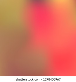 Gradient Texture. Retro Color Gradient Background for Print or Banner. Abstract Color Transition Illstration for your Design. Vector Colorful Transition Texture.