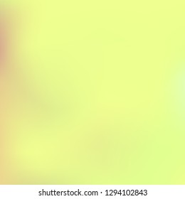 Gradient Texture. Retro Color Gradient Background for Print or Banner. Abstract Color Transition. Vector Texture.