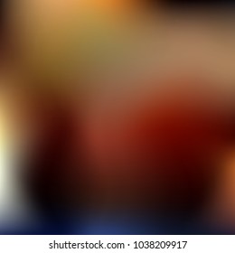 Gradient texture. Retro  colorful mesh background for card or banner. Colorful transition background. Vector texture.