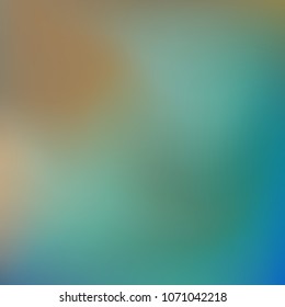 Gradient texture. Retro colorful mesh background for print or mobile application. Abstract color gradient background. Vector color transition texture.