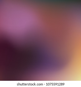 Gradient texture. Retro colorful mesh background for card or banner. Colorful transition background. Vector texture.