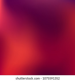 Gradient texture. Retro colorful mesh background for card or banner. Colorful transition background. Vector texture.