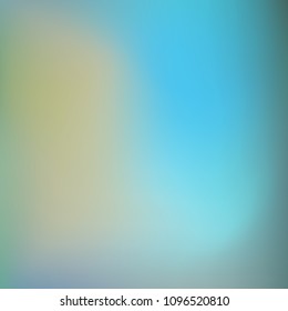 Gradient texture. Retro colorful mesh background for card or banner. Abstract color gradient background. Vector color transition texture.