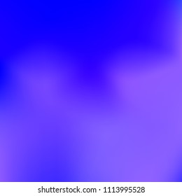 Gradient Texture. Retro Colorful Mesh Gradient Background for Print or Banner. Abstract Color Transition. Vector Texture.