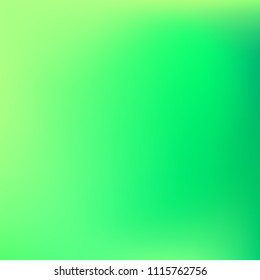 Gradient Texture. Retro Colorful Mesh Gradient Background for Poster or Card. Abstract Color Transition Illstration for your Design. Vector Colorful Transition Texture.