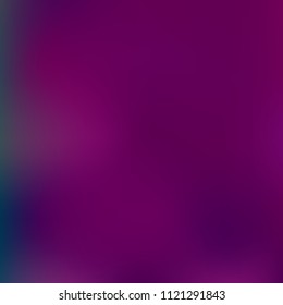 Gradient Texture. Retro Colorful Mesh Gradient Background for Print or Banner. Abstract Color Transition Illstration for your Design. Vector Colorful Transition Texture.