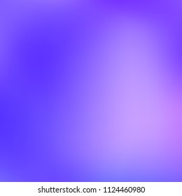 Gradient Texture. Retro Colorful Mesh Gradient Background for Poster or Card. Abstract Color Transition. Vector Texture.