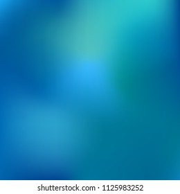 Gradient Texture. Retro Colorful Mesh Gradient Background for Card or Web Application. Abstract Color Transition. Vector Texture.