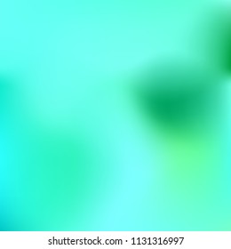 Gradient Texture. Retro Colorful Mesh Gradient Background for Print or Banner. Abstract Color Transition Illstration for your Design. Vector Colorful Transition Texture.