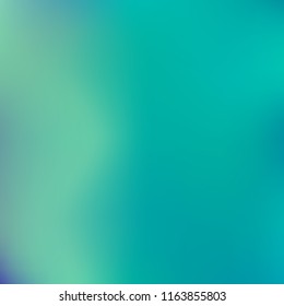 Gradient Texture. Retro Colorful Mesh Gradient Background for Card or Web Application. Abstract Color Transition Illstration for your Design. Vector Colorful Transition Texture.