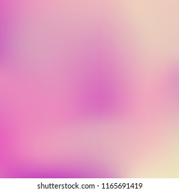 Gradient Texture. Retro Colorful Mesh Gradient Background for Print or Banner. Abstract Color Transition Illstration for your Design. Vector Colorful Transition Texture.