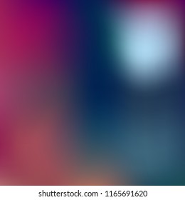Gradient Texture. Retro Colorful Mesh Gradient Background for Card or Web Application. Abstract Color Transition. Vector Colorful Transition Texture.
