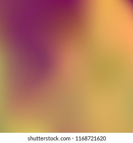 Gradient Texture. Retro Colorful Mesh Gradient Background for Print or Banner. Abstract Color Transition. Vector Colorful Transition Texture.