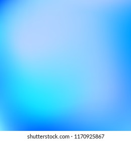 Gradient Texture. Retro Colorful Mesh Gradient Background for Print or Banner. Abstract Color Transition. Vector Colorful Transition Texture.
