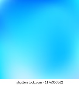 Gradient Texture. Retro Colorful Mesh Gradient Background for Print or Banner. Abstract Color Transition. Vector Colorful Transition Texture.