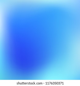 Gradient Texture. Retro Colorful Mesh Gradient Background for Poster or Card. Abstract Color Transition. Vector Colorful Transition Texture.